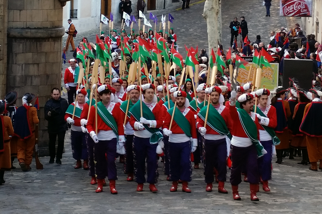 Diana de sant Blai del 2016