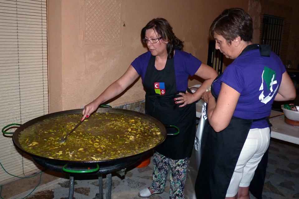 paella 2014